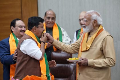 ನಿತಿನ ನಬಿನ ಅವರ ಅಧ್ಯಕ್ಷತೆಯಲ್ಲಿ ಬಿಜೆಪಿ ಪಕ್ಷ ಪ್ರತಿಯೊಬ್ಬ ಭಾರತೀಯನ ಪಕ್ಷವಾಗಿ ಮುನ್ನಡೆಯಲಿದೆ : ಸುಭಾಷ ಪಾಟೀಲ