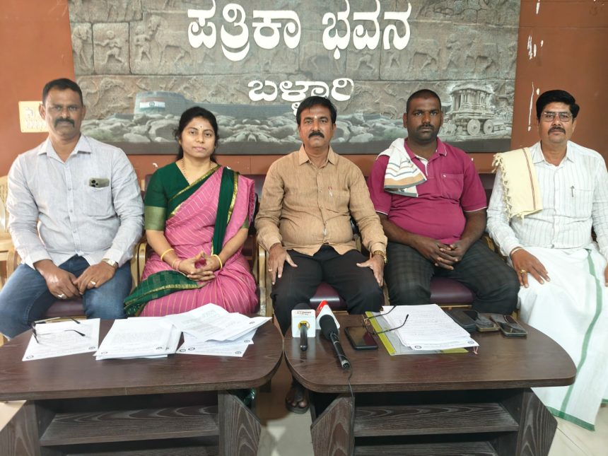 ಗ್ರಾಮ ಪಂಚಾಯ್ತಿಗಳಿಗೆ ಆಡಳಿತಾಧಿಕಾರಿ ನೇಮಿಸಿದರೆ ನ್ಯಾಯಾಲಯದ ಮೊರೆ : ನಾಗರಾಜ್