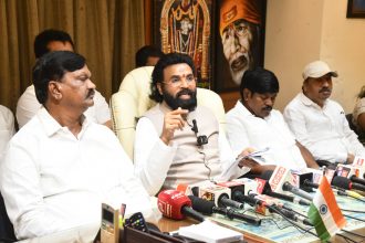 ಬಳ್ಳಾರಿ ಬ್ಯಾನರ್ ಗಲಾಟೆ ಪೈರಿಂಗ್ ಗಂಭೀರವಾಗಿ ಪರಿಗಣಿಸದ ಸರ್ಕಾರ: ಶ್ರೀರಾಮುಲು