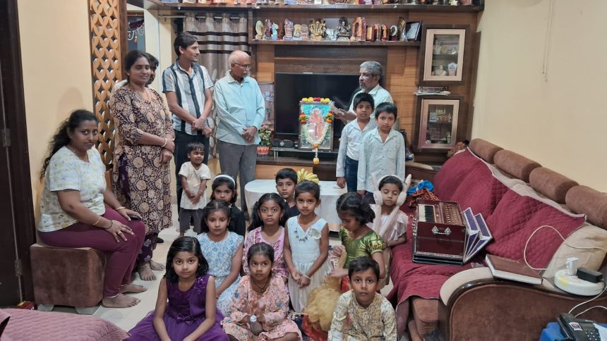 “ವಿದ್ಯಾರ್ಥಿಗಳಲ್ಲಿ ನೈತಿಕ ಮತ್ತು ಮಾನವೀಯ ಮೌಲ್ಯಗಳನ್ನು ಬೆಳೆಸಿದ ಡಾ. ಶಿವಕುಮಾರ ಸ್ವಾಮಿಜಿಯವರು ಸದಾ ಸ್ಮರಣಿಯರು”