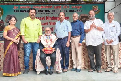 ಗಣರಾಜ್ಯೋತ್ಸವ –ನಮ್ಮ  ಹೆಮ್ಮೆ, ನಮ್ಮ  ಹೊಣೆ: ಚಂದ್ರಶೇಖರ್ ಗೌಡ್