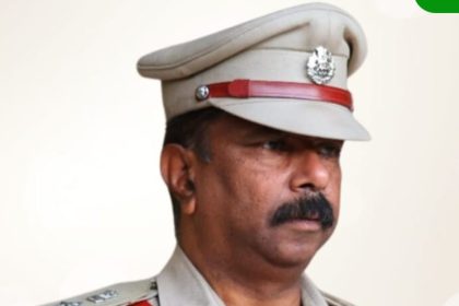 ಜಿಲ್ಲಾ ಅಡಿಷನಲ್ ಎಸ್ಪಿ 2 ಎನ್ ನವೀನ್ ಕುಮಾರ್  ಗೆ ರಾಷ್ಟ್ರಪತಿ ಪದಕ