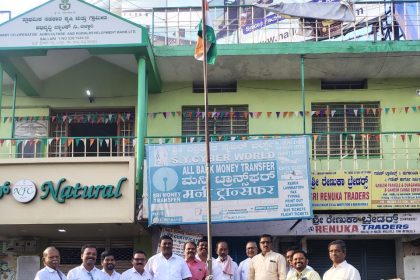 ನಗರದಲ್ಲಿ ಶಾಂತಿ ನೆಲೆಸಬೇಕಾದರೆ ಸಂದಾನ ಅತ್ಯವಶ್ಯಕ- ವಿ.ದೊಡ್ಡ ಕೇಶವ ರೆಡ್ಡಿ