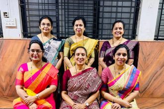 ದೈವಜ್ಞ ಮಹಿಳಾ ಮಂಡಳದ ನೂತನ  ಪದಾಧಿಕಾರಿಗಳ ಆಯ್ಕೆ