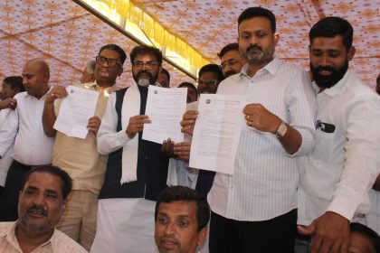 ಗ್ರಾಮ ಪಂಚಾಯತ್ ಸದಸ್ಯರ ಅಹವಾಲು ಆಲಿಸಿದ ಚನ್ನರಾಜ ಹಟ್ಟಿಹೊಳಿ : ಸಿಎಂ ಗಮನಕ್ಕೆ ತರುವ ಭರವಸೆ