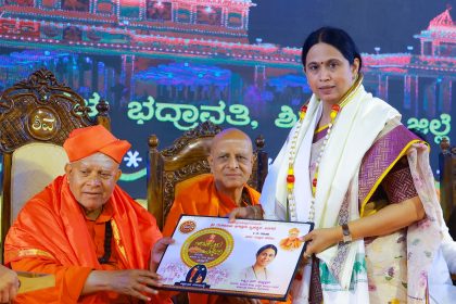 ಮನುಷ್ಯ ಮನುಷ್ಯನನ್ನು  ದ್ವೇಷಿಸುವುದನ್ನು ಬಿಡಬೇಕು: ಸಚಿವೆ ಲಕ್ಷ್ಮೀ ಹೆಬ್ಬಾಳಕರ್