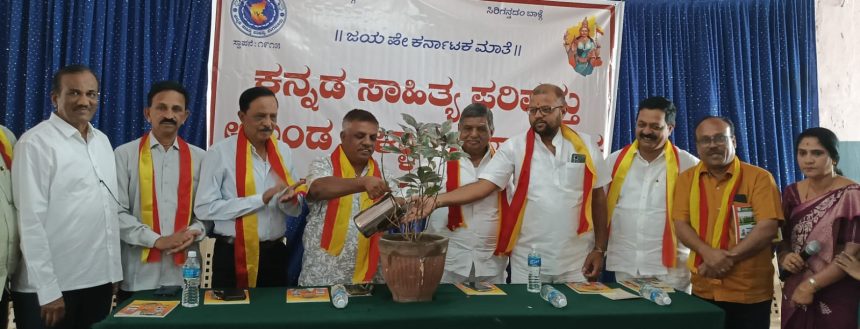 ರಾಜ್ಯದಲ್ಲಿಯೇ ಕಸಾಪಗೆ ಹೆಚ್ಚು ದತ್ತಿ ನಿಧಿಯ ಖ್ಯಾತಿ ಬಳ್ಳಾರಿ ಜಿಲ್ಲೆಯದು: ಚೋರನೂರು ಕೊಟ್ರಪ್ಪ