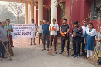 ತಮ್ಮ ಸುತ್ತ ಮುತ್ತಲಿನ ಪ್ರದೇಶವನ್ನು ಸ್ವಚ್ಛವಾಗಿಟ್ಟುಕೊಳ್ಳುವುದು ಪ್ರತಿಯೊಬ್ಬ ನಾಗರಿಕರ ಕರ್ತವ್ಯ : ನ್ಯಾ. ಜಗದೀಶ ಬಿಸೇರೊಟ್ಟಿ