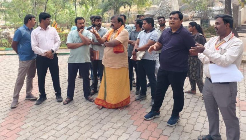 ಬೇಸಿಗೆಯಲ್ಲಿ ನಗರಕ್ಕೆ ಸಮರ್ಪಕ ನೀರು ಸರಬರಾಜಿಗೆ ಪಾಲಿಕೆ ಸಿದ್ದತೆ