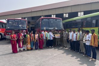 ವಿ.ಕ.ರ.ವೇದಿಕೆಯಿಂದ ಸಹಾಯವಾಣಿ ಆರಂಭ