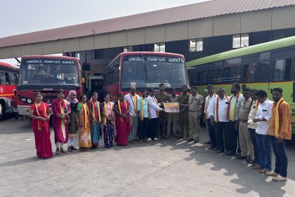 ವಿ.ಕ.ರ.ವೇದಿಕೆಯಿಂದ ಸಹಾಯವಾಣಿ ಆರಂಭ