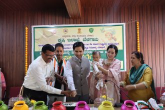 ಸಿರಿಧಾನ್ಯಗಳನ್ನು ಸೇವಿಸಿದರೆ ಸದೃಢ ಆರೋಗ್ಯ  ಸಂದೇಶ ಸಾರಿದ ಸಿರಿಧಾನ್ಯ ಮತ್ತು ಮರೆತುಹೊದ ಖಾದ್ಯಗಳ ಪಾಕ ಸ್ಪರ್ಧೆ