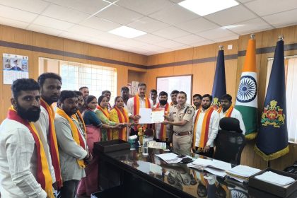  ಶುಭಂ ಶಳಕೆ ವಿರುದ್ಧ ರೌಡಿಶೀಟ್ ಓಪನ್ ಮಾಡಿ ಗೂಂಡಾ ಕಾಯ್ದೆ ಅಡ್ಡ ಗಡಿ ಪಾರು ಮಾಡಲು  ಕರವೇ ಆಗ್ರಹ