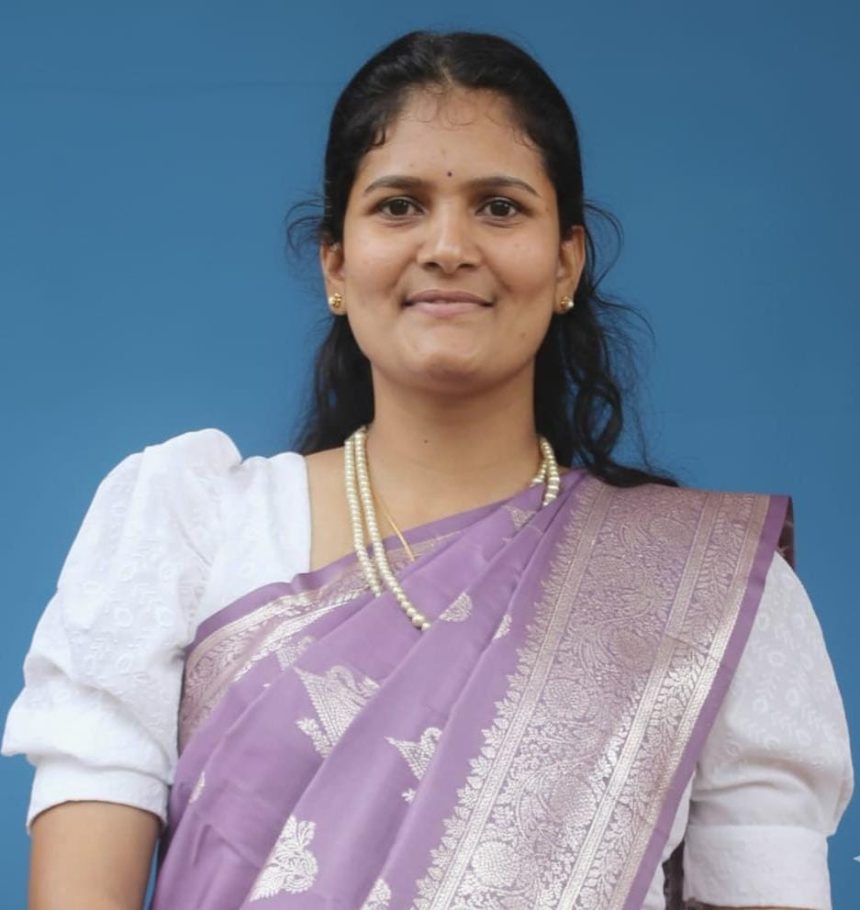  ಕರುಣಾ ಅಮೃಸ್ಕರ್ ಗೆ ಪಿಎಚ್‌ಡಿ  ಪದವಿ 