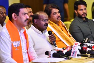 ಪ್ರಧಾನಿ ಮೋದಿ ಅವರ ನೇತೃತ್ವದಲ್ಲಿ ನರೇಗಾ ತಪ್ಪುಗಳನ್ನು ಸರಿಪಡಿಸಿದ್ದೇವೆ : ಹೆಚ್.ಡಿ. ಕುಮಾರಸ್ವಾಮಿ