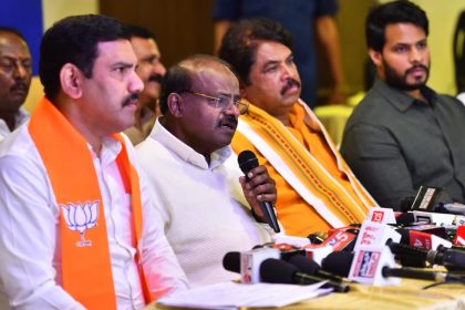 ಪ್ರಧಾನಿ ಮೋದಿ ಅವರ ನೇತೃತ್ವದಲ್ಲಿ ನರೇಗಾ ತಪ್ಪುಗಳನ್ನು ಸರಿಪಡಿಸಿದ್ದೇವೆ : ಹೆಚ್.ಡಿ. ಕುಮಾರಸ್ವಾಮಿ