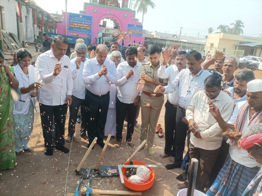 ಲಕ್ಕುಂಡಿಯಲ್ಲಿ ಉತ್ಖನನ ಆರಂಭ