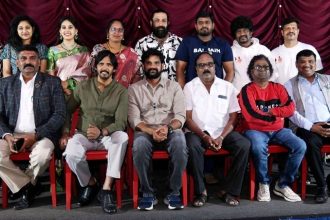 “ಮಾವುತ” ಚಿತ್ರದ ಟ್ರೈಲರ್ ಬಿಡುಗಡೆ