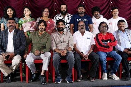 “ಮಾವುತ” ಚಿತ್ರದ ಟ್ರೈಲರ್ ಬಿಡುಗಡೆ