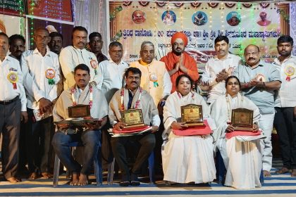 ನಾಡಿನ ಮಠ ಪರಂಪರೆಗಳಿಗೆ ಮಾದರಿ ಸಿದ್ಧಗಂಗಾ ಮಠದ ಡಾ. ಶ್ರೀ ಶಿವಕುಮಾರ ಮಹಾಸ್ವಾಮಿಗಳು : ಶ್ರೀ ಸದಾಶಿವ ಮಹಾಸ್ವಾಮೀಜಿ