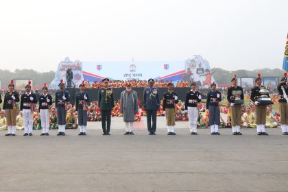 ಆರ್ ಡಿಸಿ 2026ನಲ್ಲಿ  ಸತತ 2ನೇ ವರ್ಷ  ಪ್ರಧಾನ ಮಂತ್ರಿಗಳ  ಬ್ಯಾನರ್ ಮತ್ತು  ಟ್ರೋಫಿ ಜಯಿಸಿದ  ಕರ್ನಾಟಕ ಮತ್ತು  ಗೋವಾದ ಎನ್ ಸಿಸಿ  ನಿರ್ದೇಶನಾಲಯ