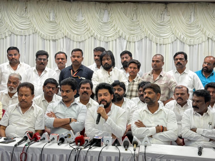 ಮಹರ್ಷಿ ವಾಲ್ಮೀಕಿ ಪುತ್ತಳಿ ಅನಾವರಣ ಕಾರ್ಯಕ್ರಮ ಮುಂದೂಡಿಕೆ : ಬಿ. ನಾಗೇಂದ್ರ