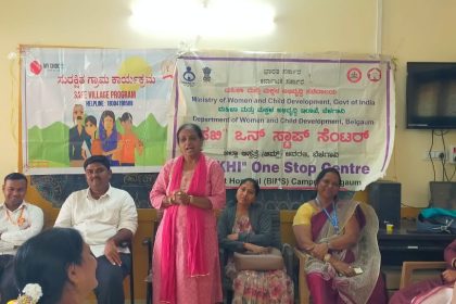 ಕುಟುಂಬವೇ ಮಕ್ಕಳ ರಕ್ಷಾಕವಚ – ಶಾರದಾಬಾಯಿ ಮರಾಠಿ