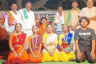 ಹೊನ್ನೂರು ಸ್ವಾಮಿ ಅವರ ಕುಟುಂಬ ಕಲೆ ಮತ್ತು ಸಂಗೀತಕ್ಕೆ ಜೀವನ ಮುಡುಪಾಗಿಟ್ಟಿದೆ : ಪಂಪಾಪತಿ