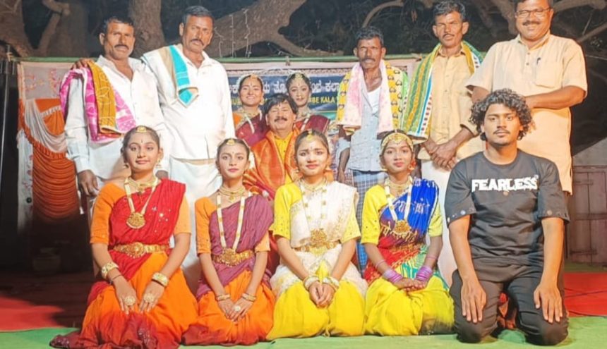 ಹೊನ್ನೂರು ಸ್ವಾಮಿ ಅವರ ಕುಟುಂಬ ಕಲೆ ಮತ್ತು ಸಂಗೀತಕ್ಕೆ ಜೀವನ ಮುಡುಪಾಗಿಟ್ಟಿದೆ : ಪಂಪಾಪತಿ