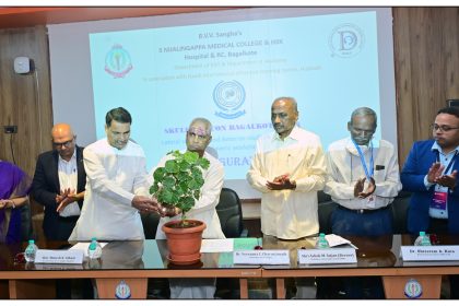 ಶಸ್ತ್ರಚಿಕಿತ್ಸಾ ತಜ್ಞರಿಗೆ ತರಬೇತಿಯ ಅಗತ್ಯವಿದೆ: ಡಾ.ವೀರಣ್ಣ ಚರಂತಿಮಠ