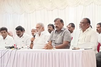 ೨೦೦೮ರಲ್ಲಿ ಬಿಜೆಪಿ ಸರ್ಕಾರವು ಗನ್‌ಮ್ಯಾನ್ ಸಂಸ್ಕೃತಿ ತಂದಿದ್ದು : ಜನಾರ್ಧನರೆಡ್ಡಿ ವಿರುದ್ಧ ಪ್ರತಾಪ್‌ರೆಡ್ಡಿ ಗುಡುಗು