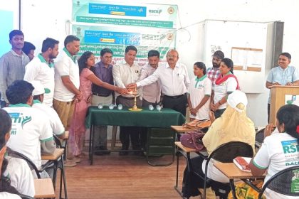 ಯುವ ಸಮುದಾಯ ಉದ್ಯಮ ಆರಂಭಿಸಲು ಮುಂದಾಗಬೇಕು: ಸೋಮಶೇಖರ