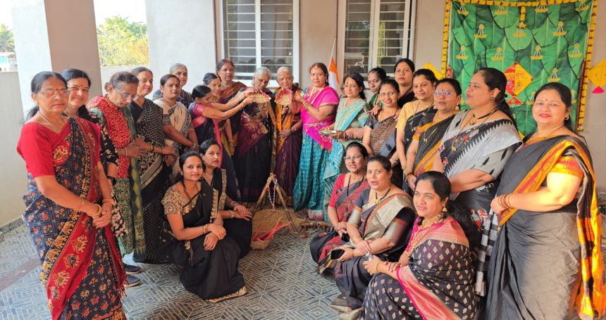 ಭೂತಾಯಿಗೆ ಕೃತಜ್ಞತೆ ಸಲ್ಲಿಸುವ ಹಬ್ಬವೇ ಸಂಕ್ರಾಂತಿ: ಪ್ರೇಮಾ ದೇವಿ