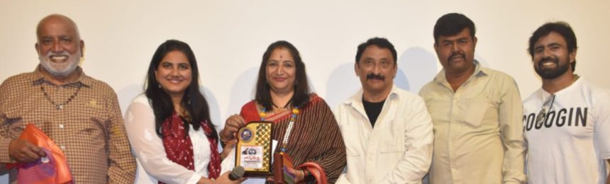 ಮೆಚ್ಚುಗೆಗೆ ಪಾತ್ರವಾದ ನಗ್ನಸತ್ಯ ಮೆಚ್ಚುಗೆಗೆ ಪಾತ್ರವಾದ ನಗ್ನಸತ್ಯ