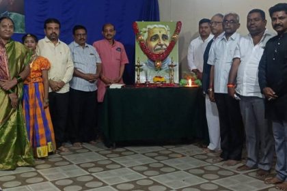 ಕುವೆಂಪುರವರ ಸಾಧನೆಗಳು ಮಾತನಾಡುತ್ತವೆ – ಟಿ ಹೆಚ್ ಎಂ  ಬಸವರಾಜ