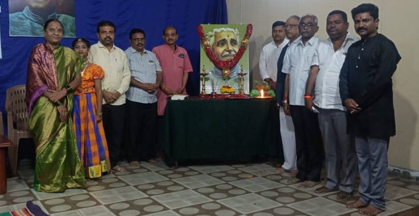 ಕುವೆಂಪುರವರ ಸಾಧನೆಗಳು ಮಾತನಾಡುತ್ತವೆ – ಟಿ ಹೆಚ್ ಎಂ  ಬಸವರಾಜ