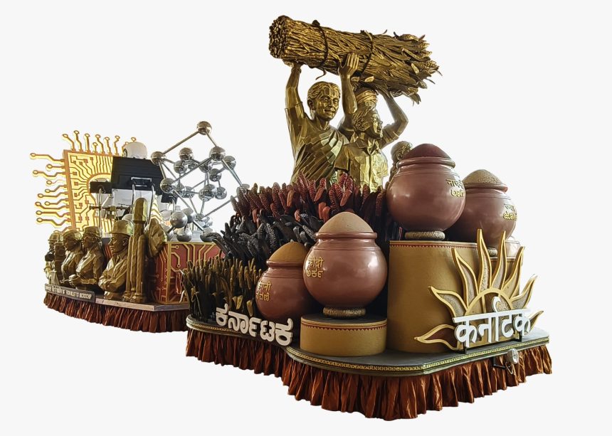 ಸಿರಿಧಾನ್ಯದಿಂದ ಮೈಕ್ರೋಚಿಪ್ ವರೆಗೆ ಸ್ತಬ್ಧಚಿತ್ರ – ಭಾರತ ಪರ್ವದಲ್ಲಿ ಪ್ರದರ್ಶನ