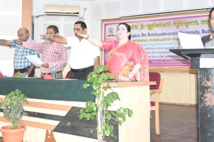 ಪ್ರಸ್ತುತವಾಗಿ ಪುರುಷ ಕ್ರಾಂತಿ ಆಗಬೇಕಿದೆ : ಪ್ರೊ.ರಾಬರ್ಟ್ ಜೋಸ್