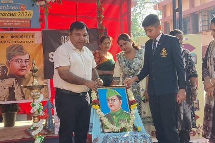 ವಿದ್ಯಾರ್ಥಿಗಳಲ್ಲಿ ಪರೀಕ್ಷೆಗಳ ಕುರಿತು ಸಕಾರಾತ್ಮಕ ದೃಷ್ಟಿಕೋನವನ್ನು ಬೆಳೆಸುವುದು ‘ಪರೀಕ್ಷಾ ಪೇ ಚರ್ಚಾ’ ಮುಖ್ಯ ಉದ್ದೇಶ  :ಮಹೇಂದ್ರ ಕಲ್ರಾ