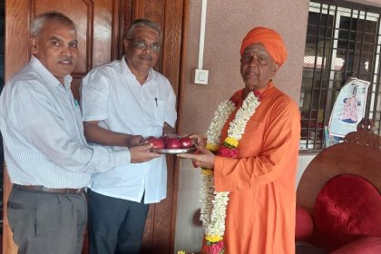 ವಿರಶೈವ ಲಿಂಗಾಯತ ಅಭಿವೃದ್ಧಿ ನಿಗಮ ನಿರ್ದೇಶಕರಾಗಿ ವಕೀಲರಾದ ದಿನೇಶ ಪಾಟೀಲ  ನೇಮಕ