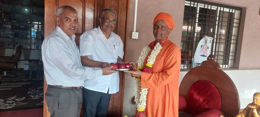 ವಿರಶೈವ ಲಿಂಗಾಯತ ಅಭಿವೃದ್ಧಿ ನಿಗಮ ನಿರ್ದೇಶಕರಾಗಿ ವಕೀಲರಾದ ದಿನೇಶ ಪಾಟೀಲ ನೇಮಕ ವಿರಶೈವ ಲಿಂಗಾಯತ ಅಭಿವೃದ್ಧಿ ನಿಗಮ ನಿರ್ದೇಶಕರಾಗಿ ವಕೀಲರಾದ ದಿನೇಶ ಪಾಟೀಲ ನೇಮಕ