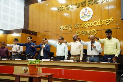 ಜಿಲ್ಲಾ ಮಾನವ ಅಭಿವೃದ್ಧಿ ವರದಿಯಲ್ಲಿ  ಜಿಲ್ಲೆಯ ಅಭಿವೃದ್ಧಿ ನಿರ್ಣಯಿಸುವ ಅಂಶ ಒಳಗೊಂಡಿರಲಿ ;  ನಾಗೇಂದ್ರ ಪ್ರಸಾದ್.ಕೆ 