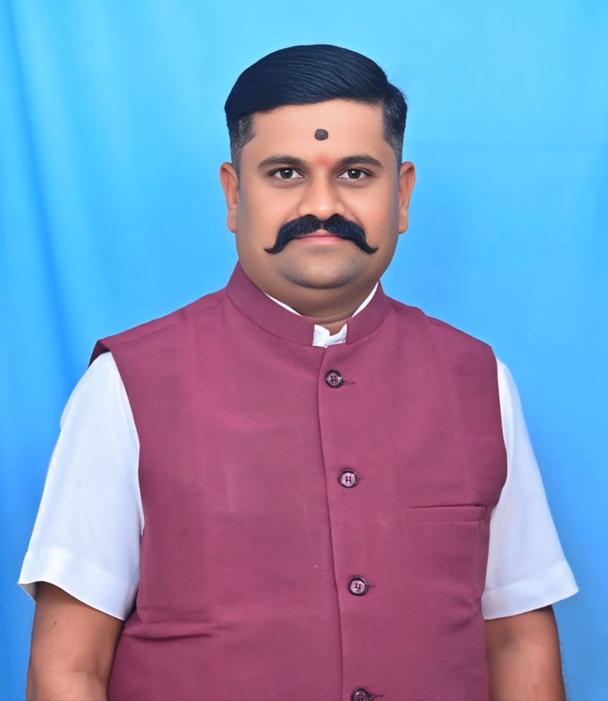 ಆಪ್ಪುಗೌಡಗೆ ರಾಜ್ಯ ಯುವ ಪ್ರಶಸ್ತಿ