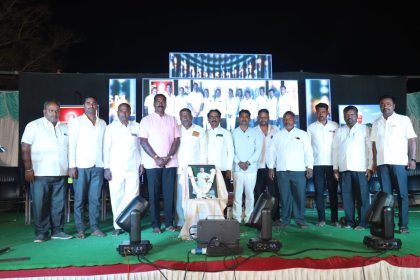 ಶಿಕ್ಷಣ ಜೊತೆಗೆ ಸಂಸ್ಕಾರ ನೀಡುವ ಶಿಕ್ಷಣ ಸಂಸ್ಥೆಗಳೇ ಅಪರೂಪವಾಗಿವೆ: ಶ್ರೀಶೈಲಗೌಡ ಪಾಟೀಲ