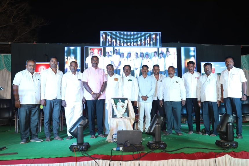 ಶಿಕ್ಷಣ ಜೊತೆಗೆ ಸಂಸ್ಕಾರ ನೀಡುವ ಶಿಕ್ಷಣ ಸಂಸ್ಥೆಗಳೇ ಅಪರೂಪವಾಗಿವೆ: ಶ್ರೀಶೈಲಗೌಡ ಪಾಟೀಲ