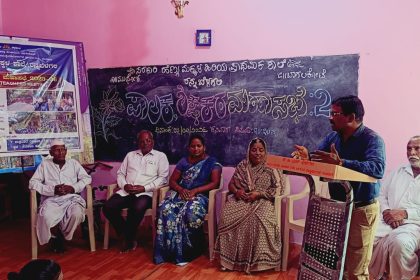 ಮಕ್ಕಳಿಗಾಗಿ ಶ್ರಮಿಸುವ ನೀವು, ಮಕ್ಕಳ ಕಡೆ ಗಮನಹರಿಸಿ:ಆರ್ ಡಿ ಗಲಗಲಿ