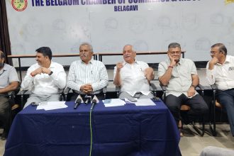 ವಿಮಾನ ಸಂಪರ್ಕ ಕಡಿತಕ್ಕೆ ಬೆಳಗಾವಿ ಚೆಂಬರ್ ಕಳವಳ: ಪ್ರತಿಭಟನೆಯ ಎಚ್ಚರಿಕೆ