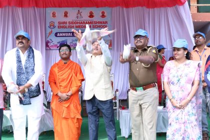 ಜ್ಞಾನ ಮತ್ತು ಆರೋಗ್ಯ ಇವೆರಡೇ ಶ್ರೇಷ್ಠ ಆಸ್ತಿಗಳು : ಶಿವಲಿಂಗೇಶ್ವರ ದೇವರು