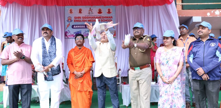 ಜ್ಞಾನ ಮತ್ತು ಆರೋಗ್ಯ ಇವೆರಡೇ ಶ್ರೇಷ್ಠ ಆಸ್ತಿಗಳು : ಶಿವಲಿಂಗೇಶ್ವರ ದೇವರು