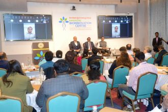 ಶಿಕ್ಷಣ ಮತ್ತು ಕೈಗಾರಿಕೆಗಳ ಒಗ್ಗೂಡಿದರೆ ಮಾತ್ರ ನಾವೀನ್ಯತೆ ಹೆಚ್ಚಿನ ಅವಕಾಶ ಸಿಗಲಿದೆ: ಇಸ್ರೋ ಮಾಜಿ ನಿರ್ದೇಶಕ ಡಾ.ಮೈಲಸ್ವಾಮಿ ಅಣ್ಣಾದೊರೈ